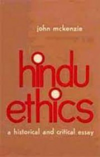 Image of Hindu Ethics